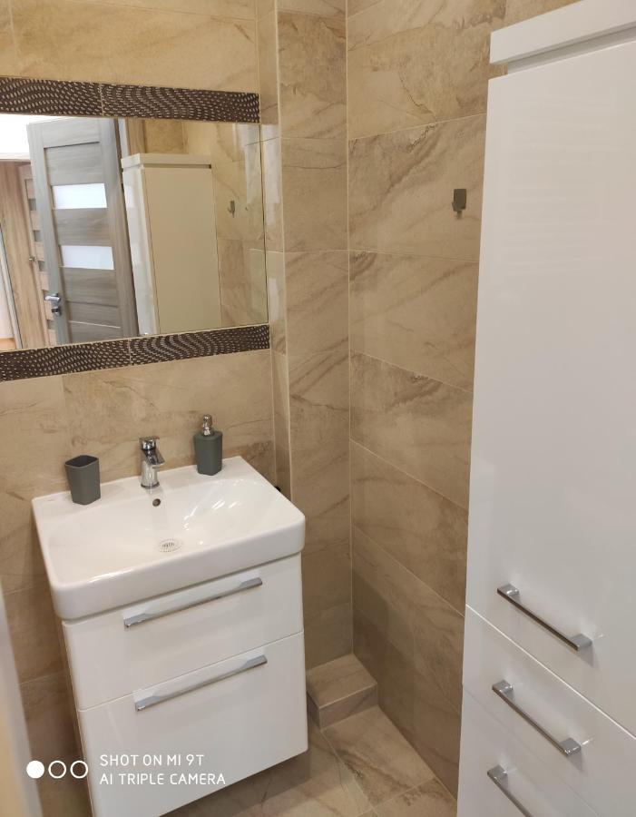 Apartament Ada Koszalin Zewnętrze zdjęcie