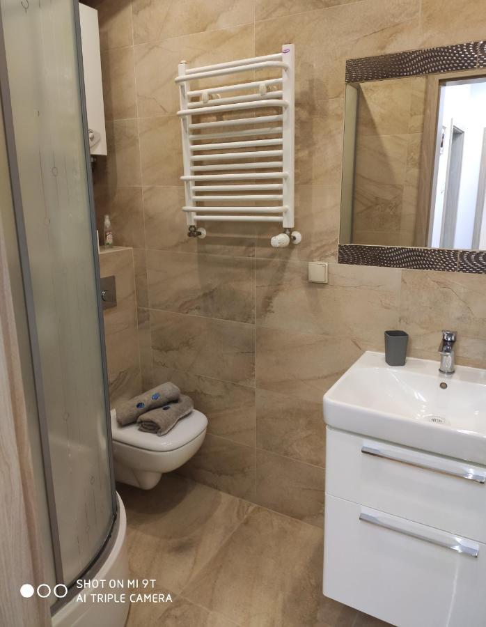 Apartament Ada Koszalin Zewnętrze zdjęcie