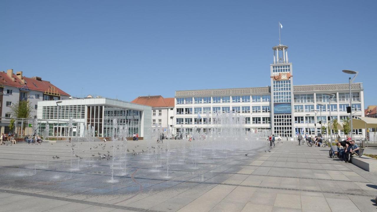 Apartament Ada Koszalin Zewnętrze zdjęcie
