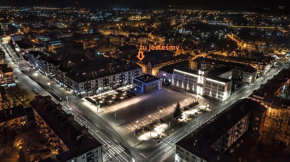 Apartament Ada Koszalin Zewnętrze zdjęcie