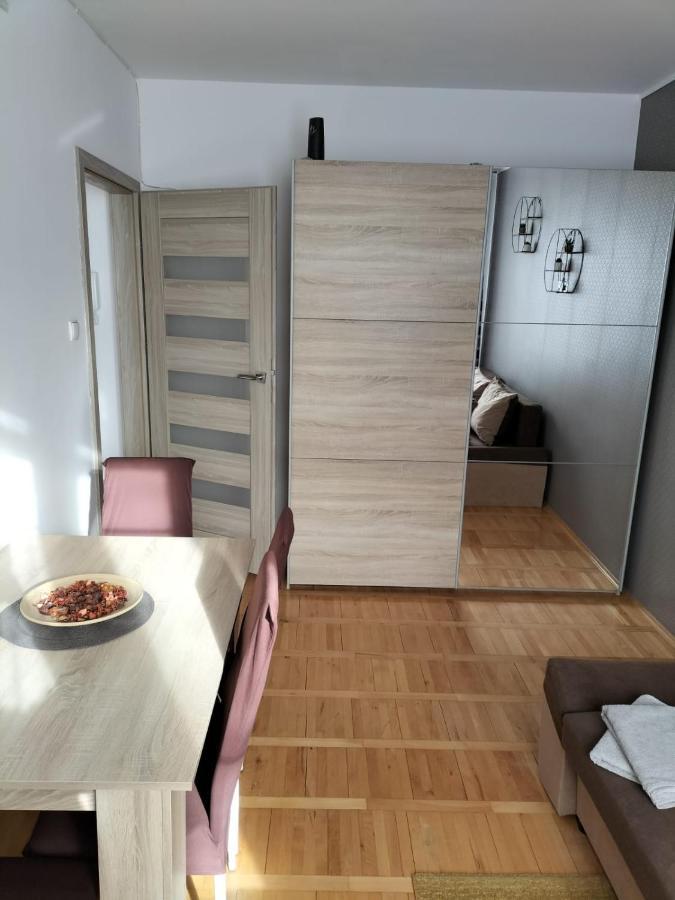 Apartament Ada Koszalin Zewnętrze zdjęcie