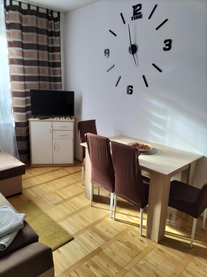 Apartament Ada Koszalin Zewnętrze zdjęcie