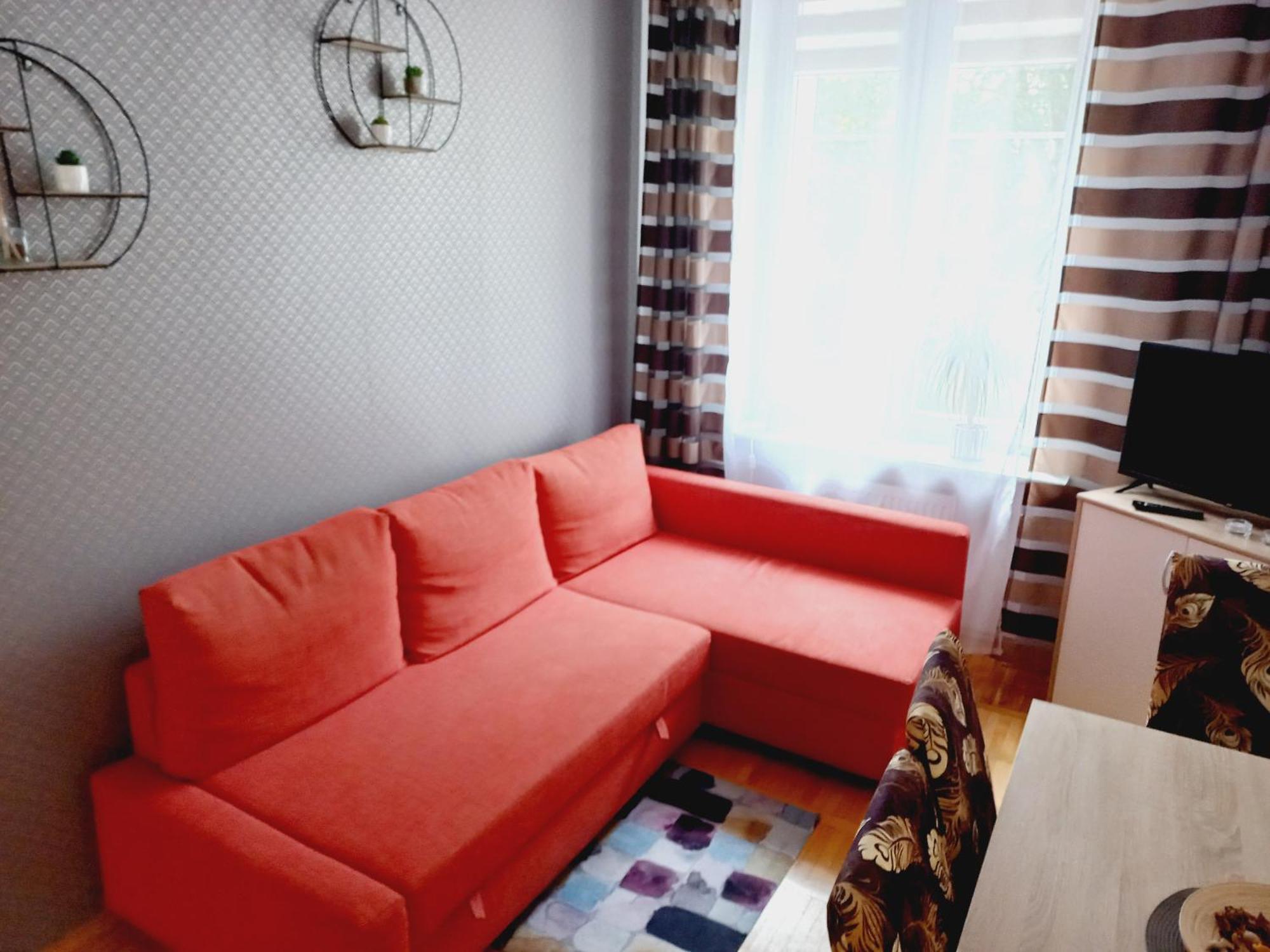 Apartament Ada Koszalin Zewnętrze zdjęcie